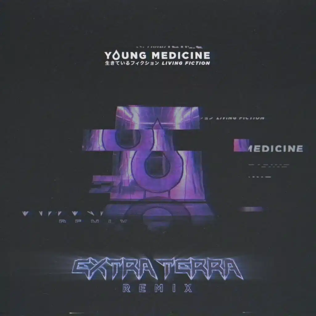 Living Fiction (Extra Terra Remix) (Instrumental)