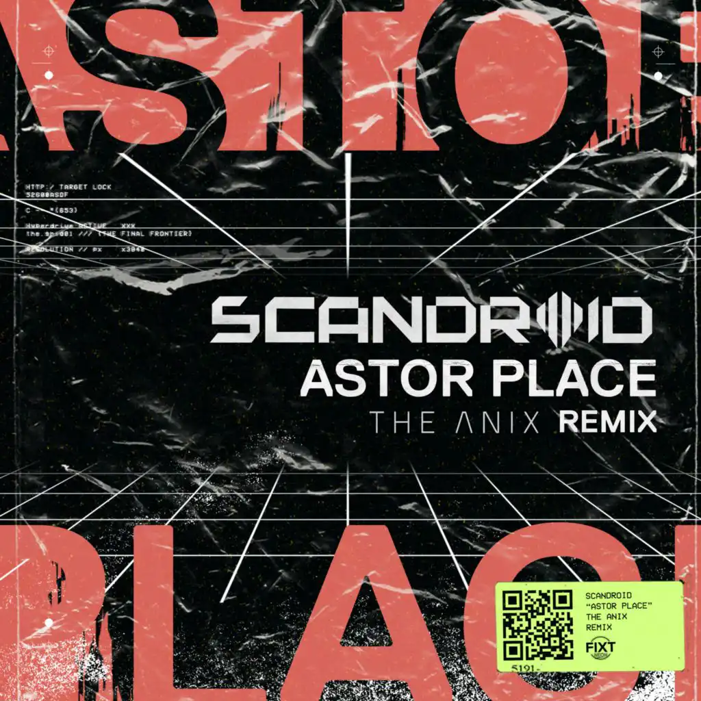 Astor Place (The Anix Remix)