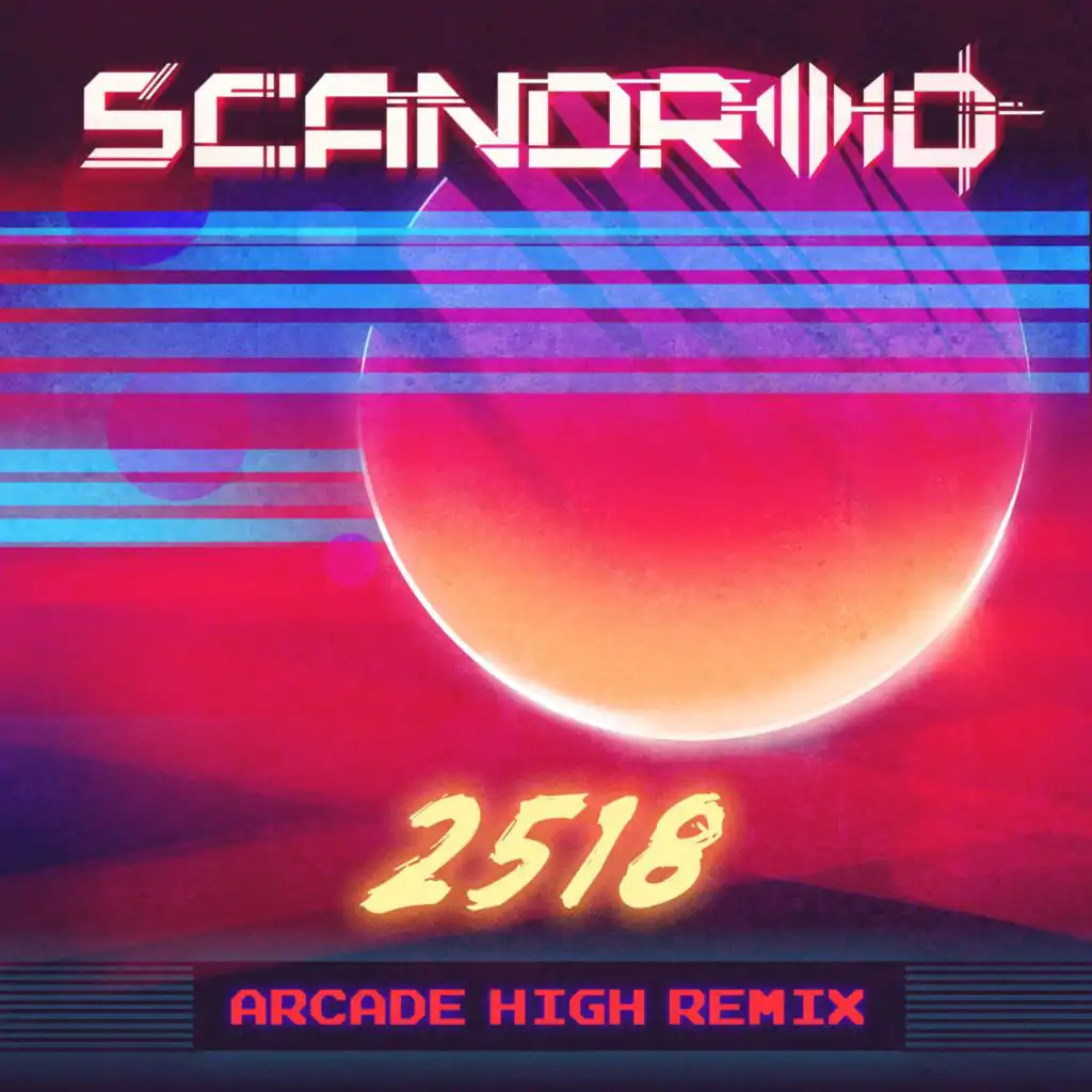 2518 (Arcade High Remix)