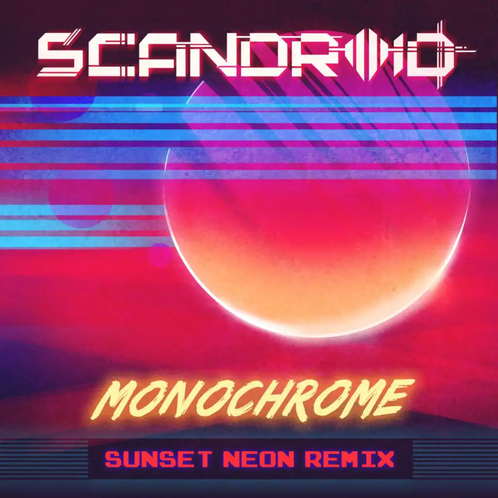 Monochrome (Sunset Neon Remix) (Instrumental)