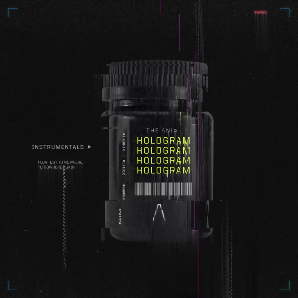 Hologram (Instrumentals)
