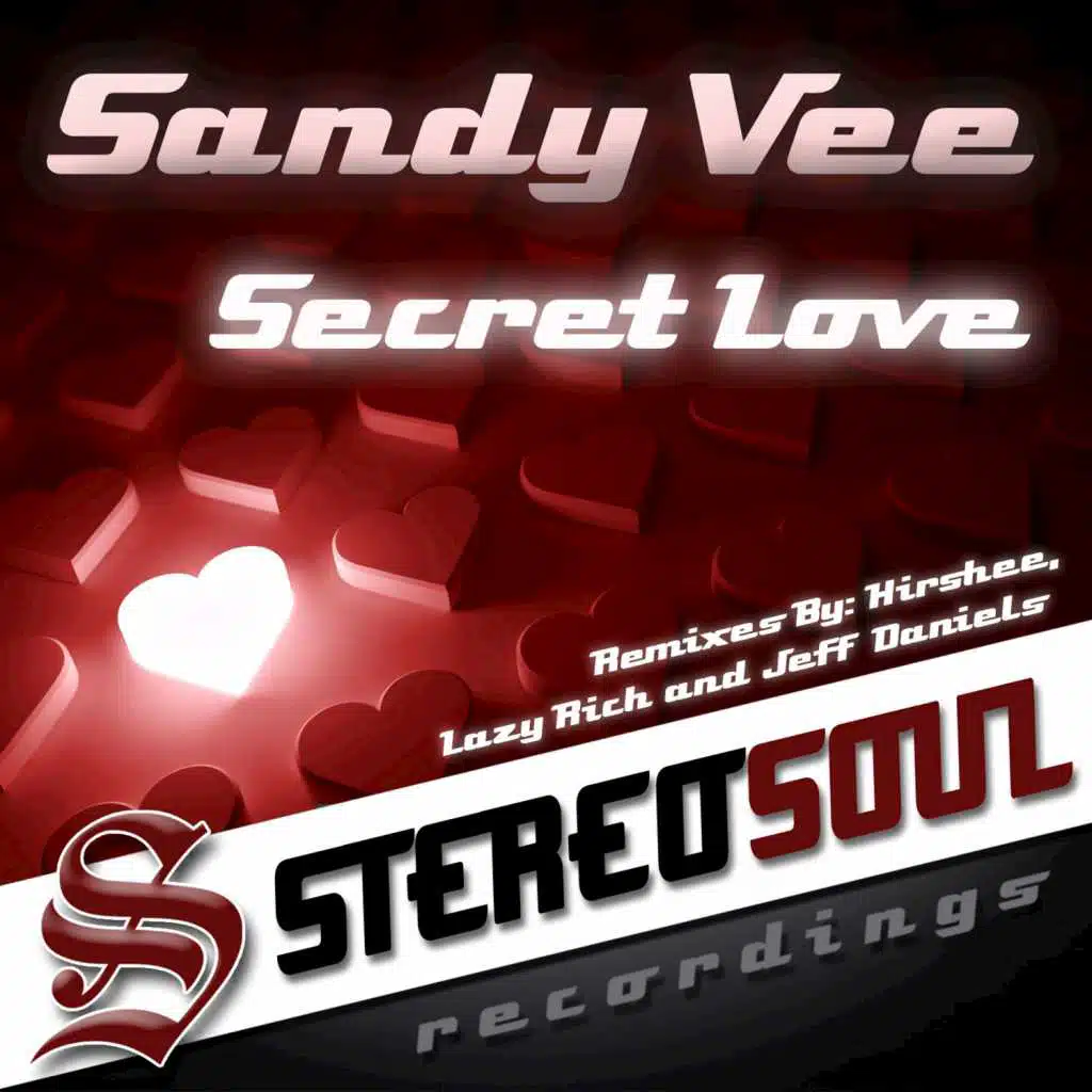 Secret Love (feat. Lazy Rich)