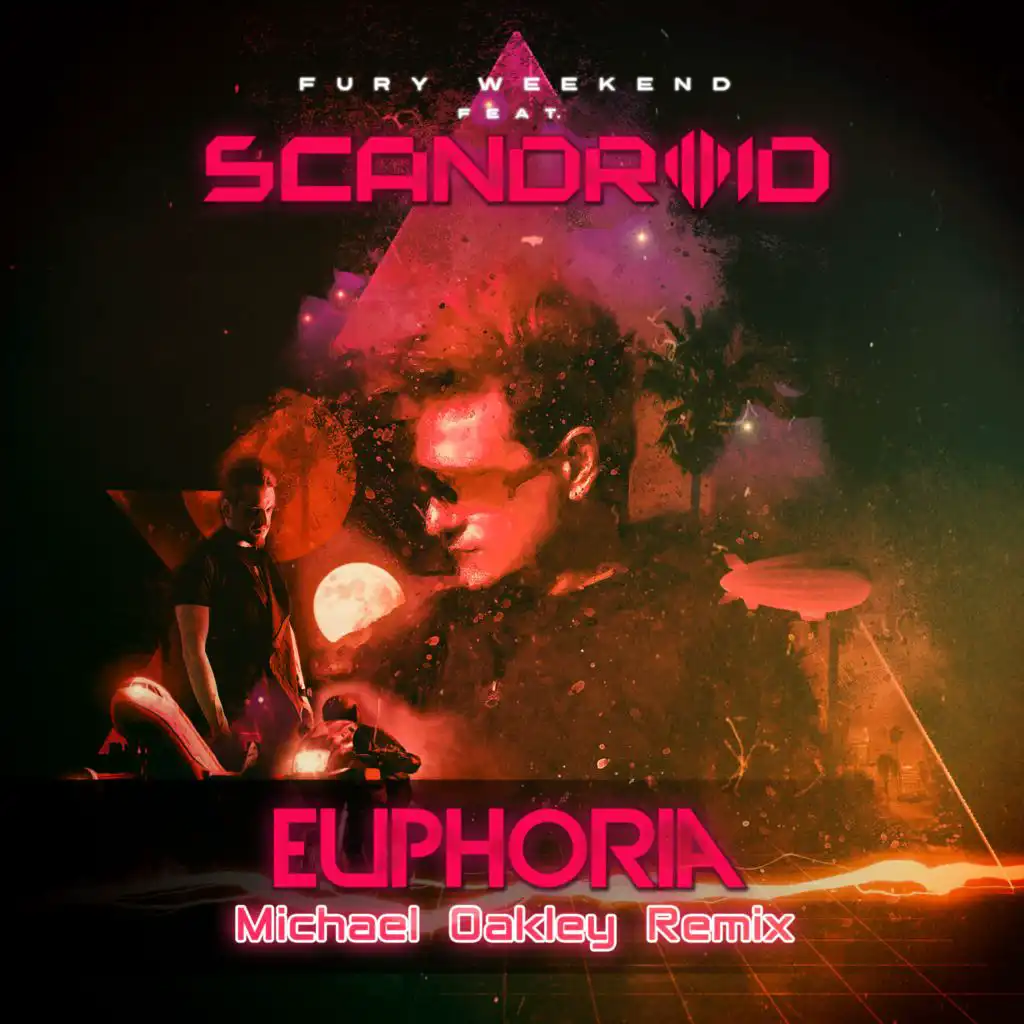 Euphoria (Michael Oakley Remix)