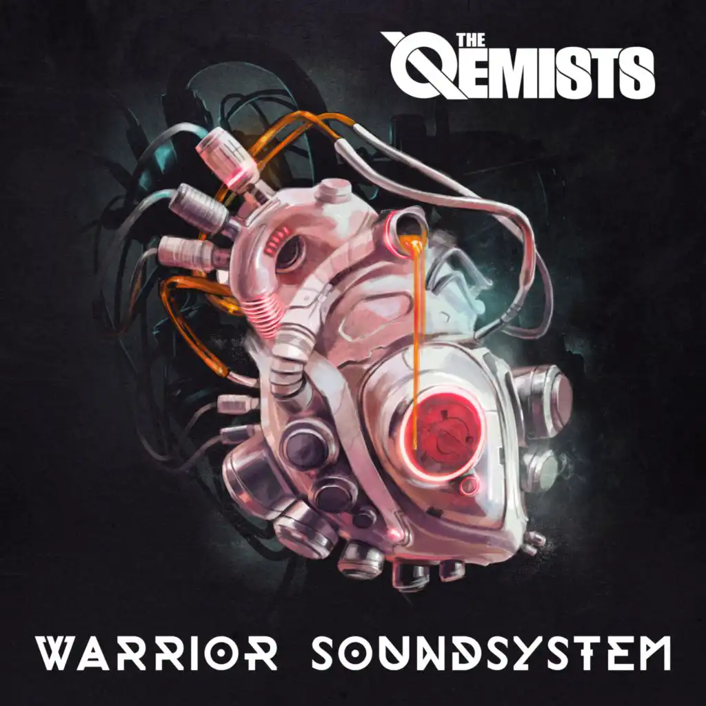 Warrior Sound (SeamlessR Remix)