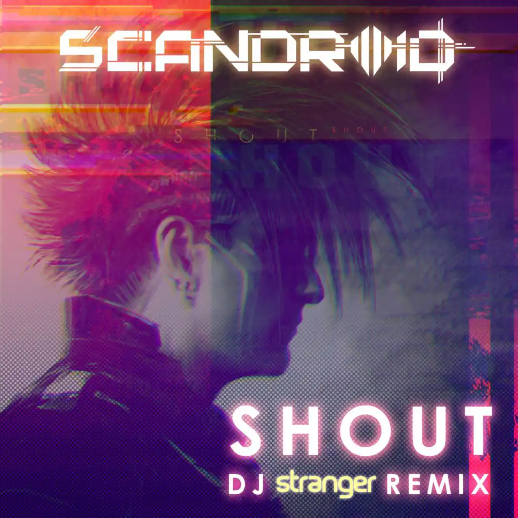 Shout (DJ Stranger Remix) (Instrumental)