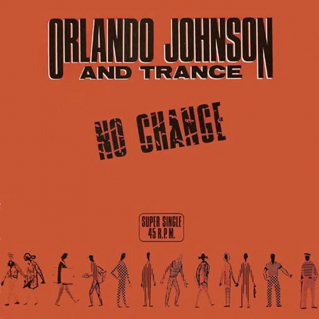 No Change (Original Extended Mix)