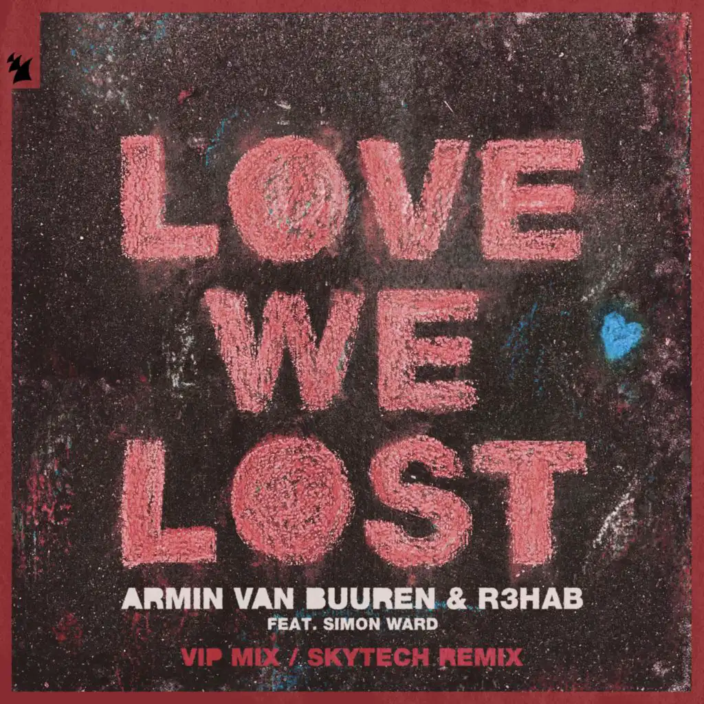 Love We Lost (VIP Mix) [feat. Simon Ward]