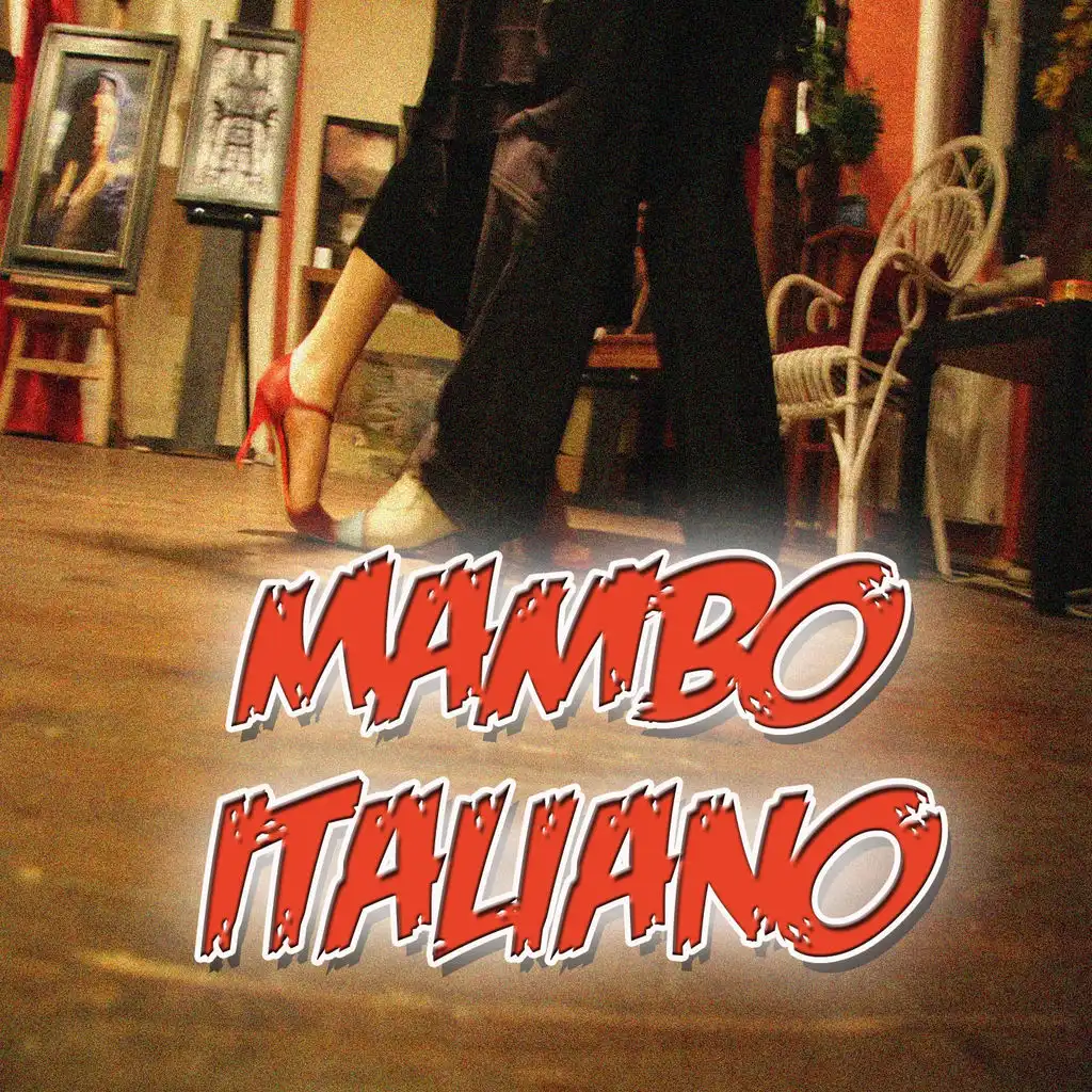 Mambo italiano (ft. Claire Jimenez)