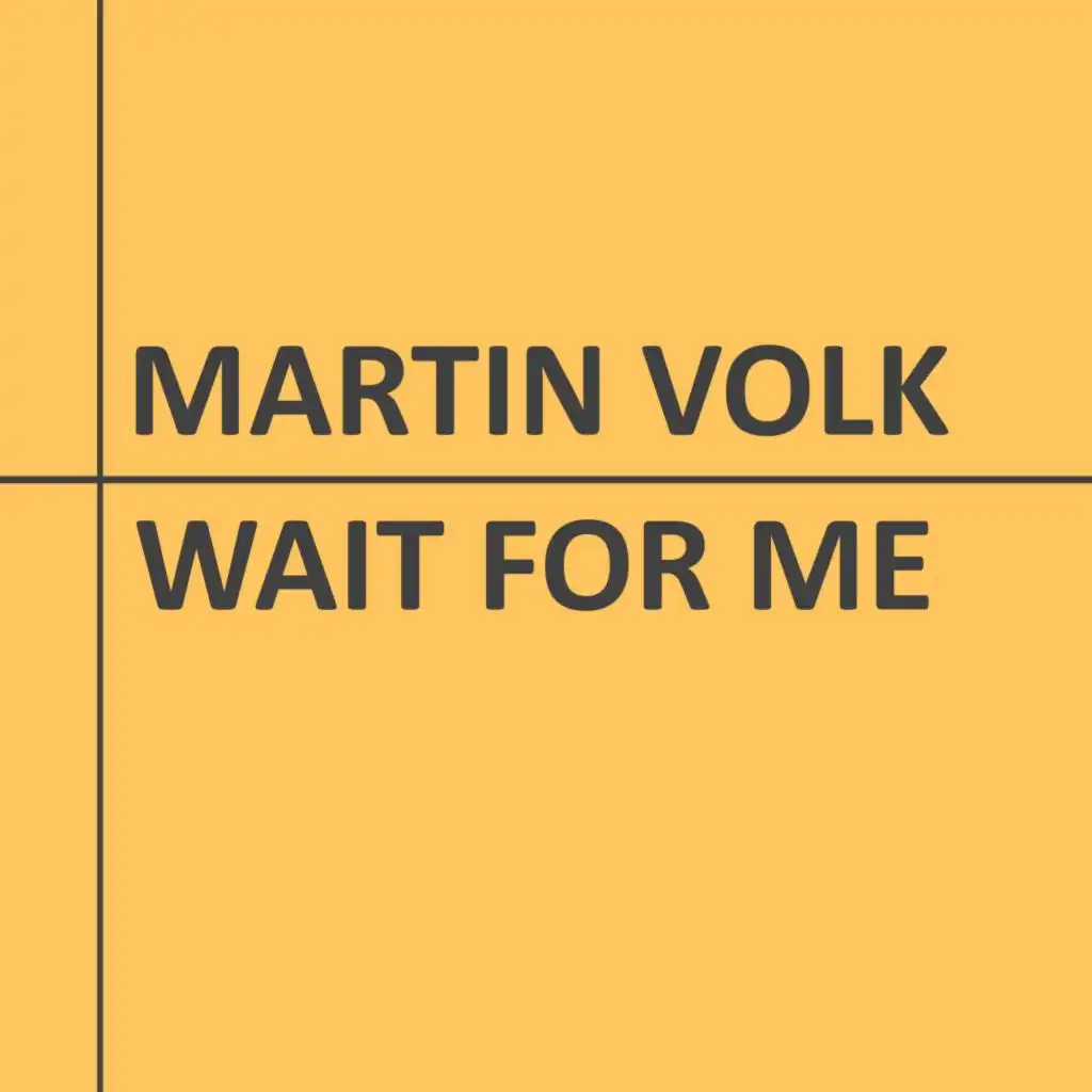 Martin Volk