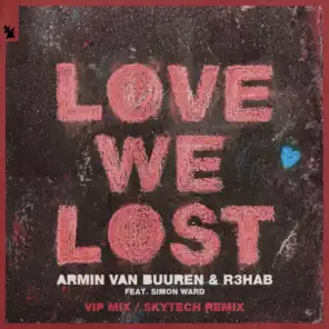 Armin van Buuren & R3HAB