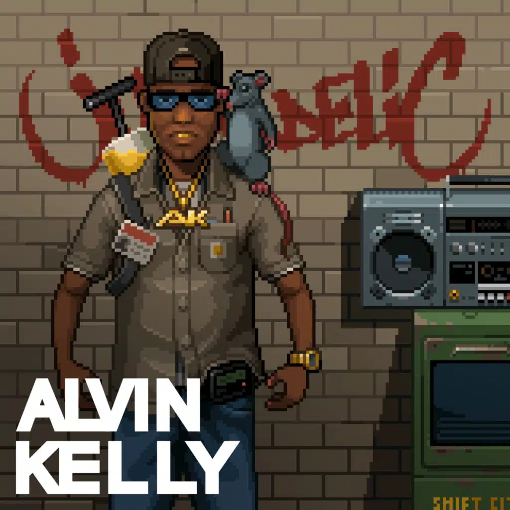 Alvin Kelly (Remix) [feat. Junkaz Lou]
