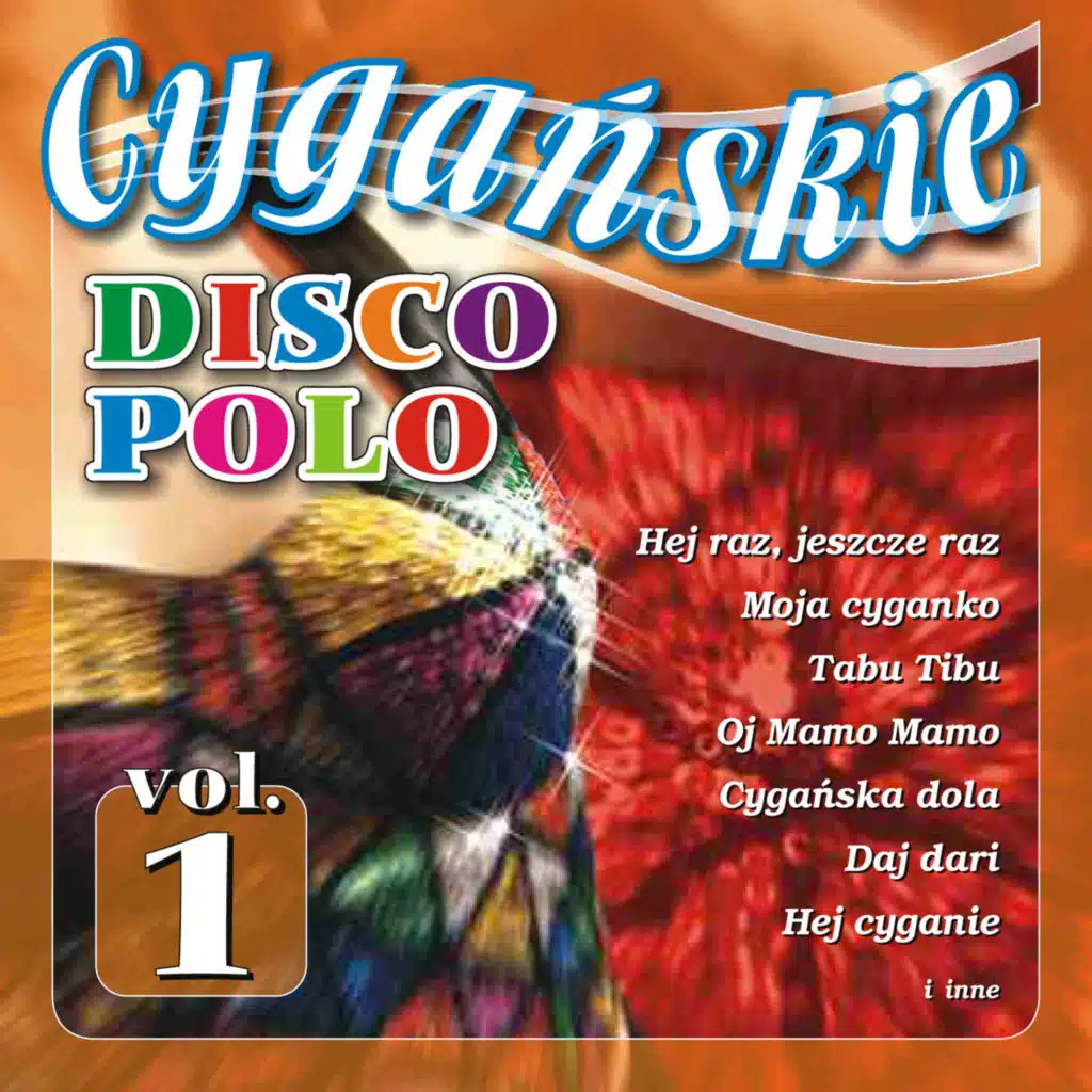 Cygańskie Disco Polo vol.1