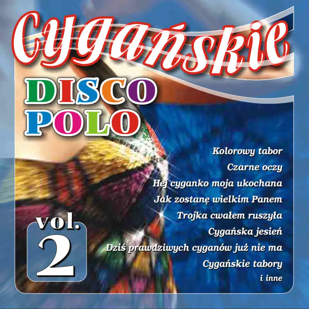 Cygańskie Disco Polo vol.2