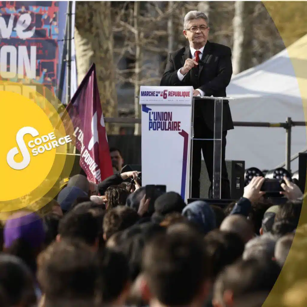 Présidentielle : Mélenchon, la «tortue» qui rêve d'un «trou de souris»