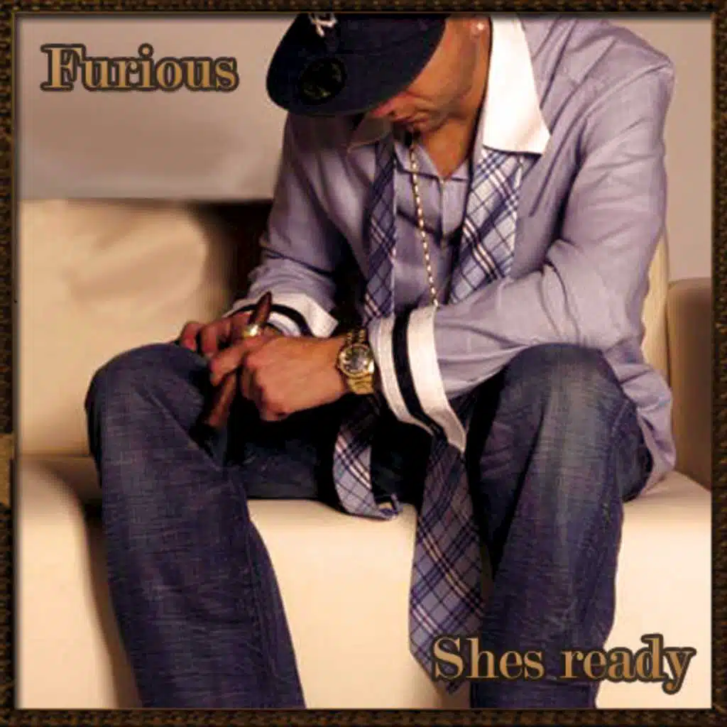 Shes Ready (feat. Jamillion)