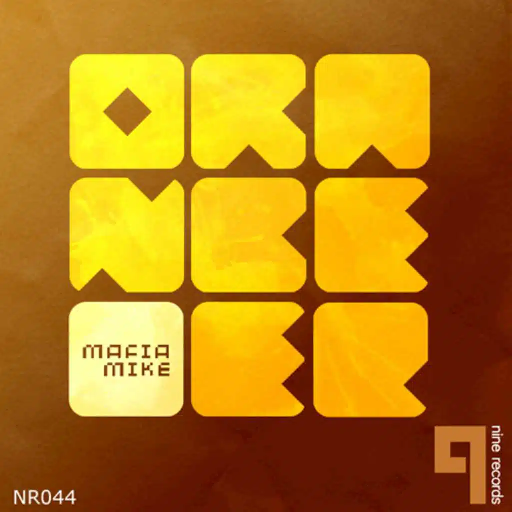Orange EP