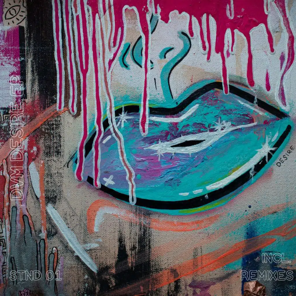Desire (Visual Impact Remix)