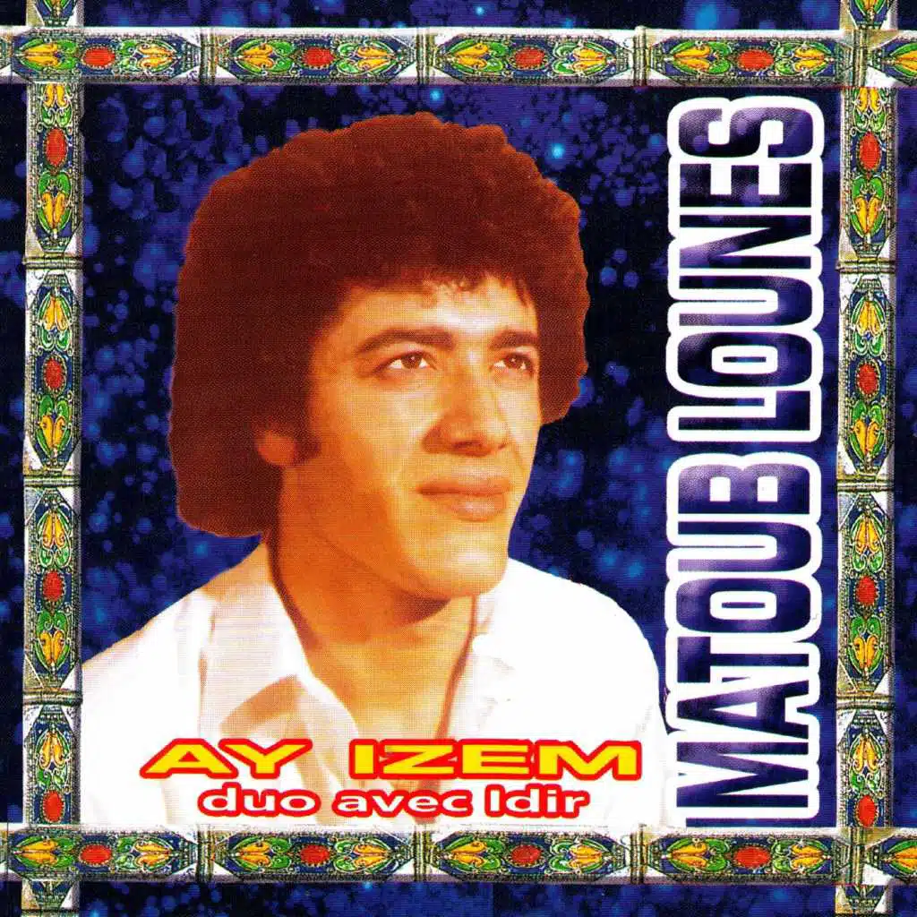 Ay Izem (feat. Idir)