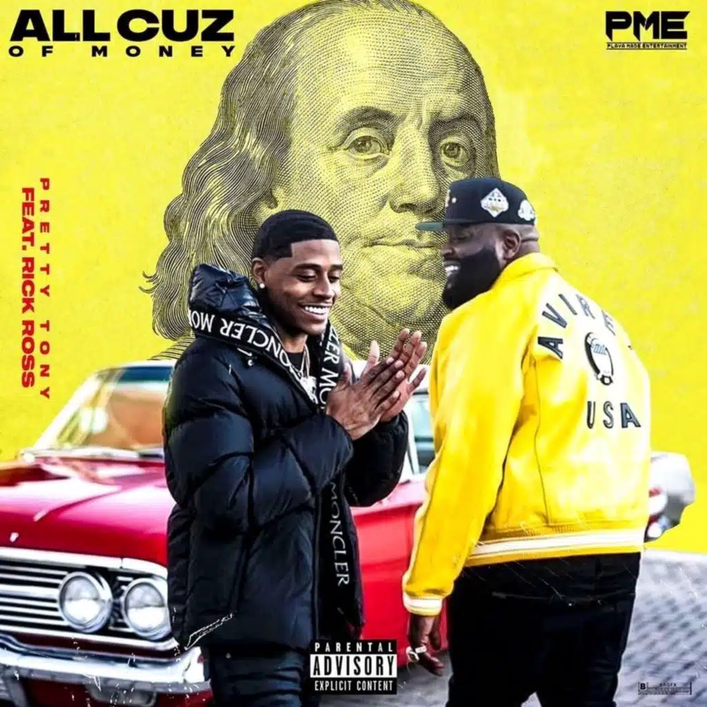 All Cuz of Money (feat. Rick Ross) (Radio Edit)
