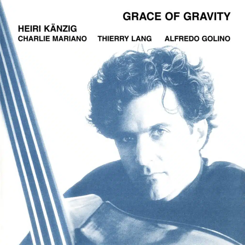 Grace Of Gravity (feat. Charlie Mariano, Thierry Lang & Alfredo Golino)