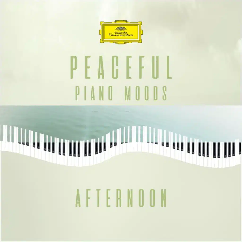 Peaceful Piano Moods "Afternoon" (Peaceful Piano Moods, Volume 2)