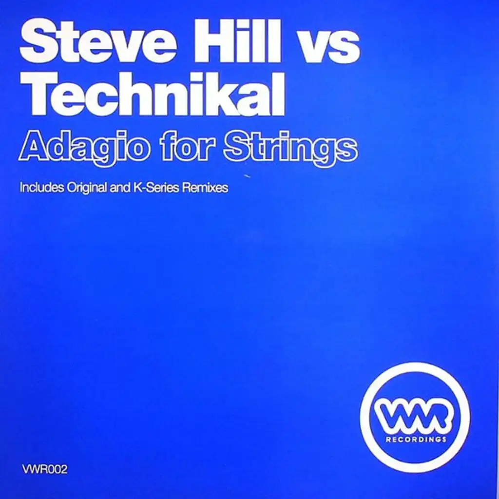 Steve Hill & Technikal