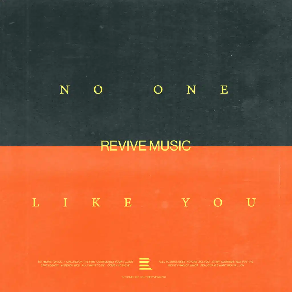 Joy (Burst On Out) (Acoustic)