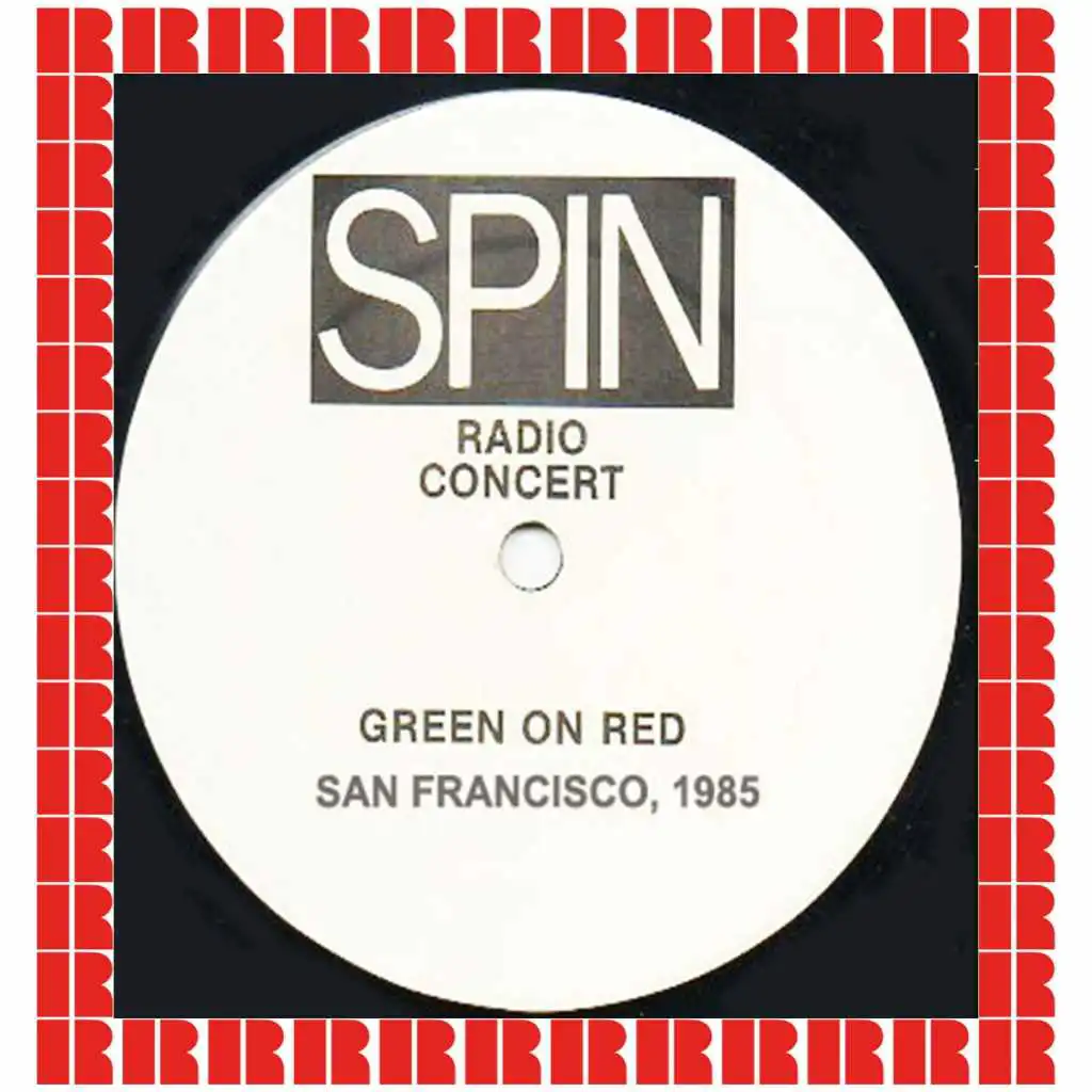 Spin Radio Concert Series, I-Beam, San Francisco, Ca. 1985 (Hd Remastered Edition)