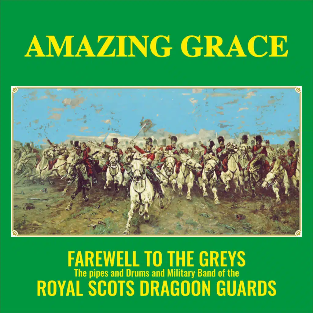 Amazing Grace: Farewell to the Greys