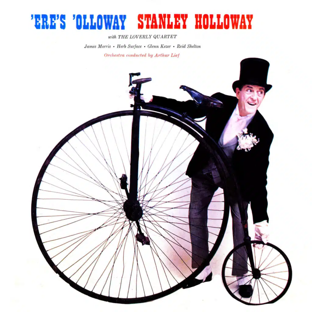 'Ere's 'Olloway