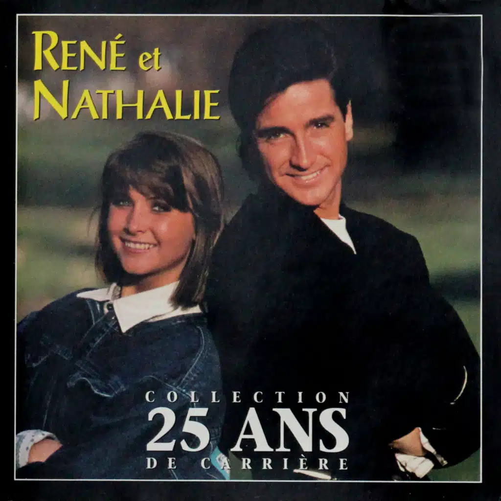 René Simard & Nathalie Simard