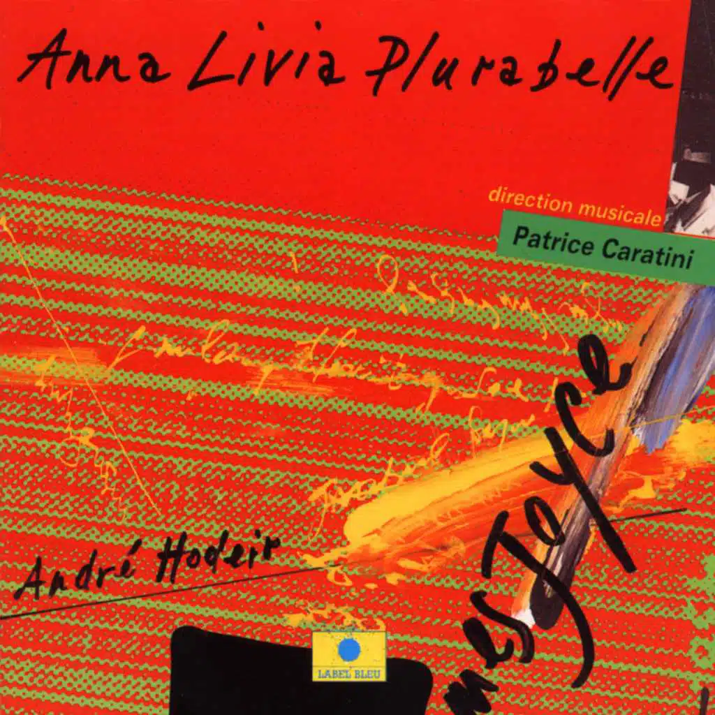 Anna Livia Plurabelle