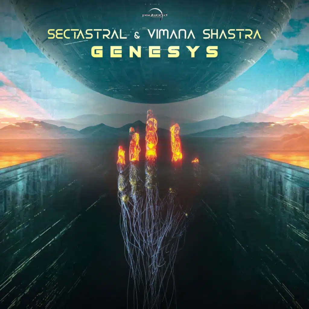 Vimana Shastra & Sectastral