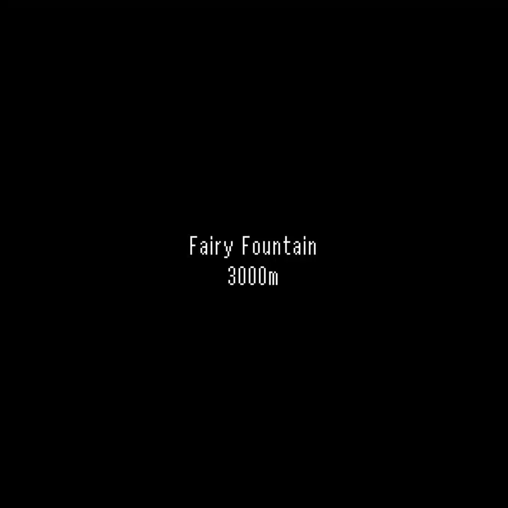 Fairy Fountain