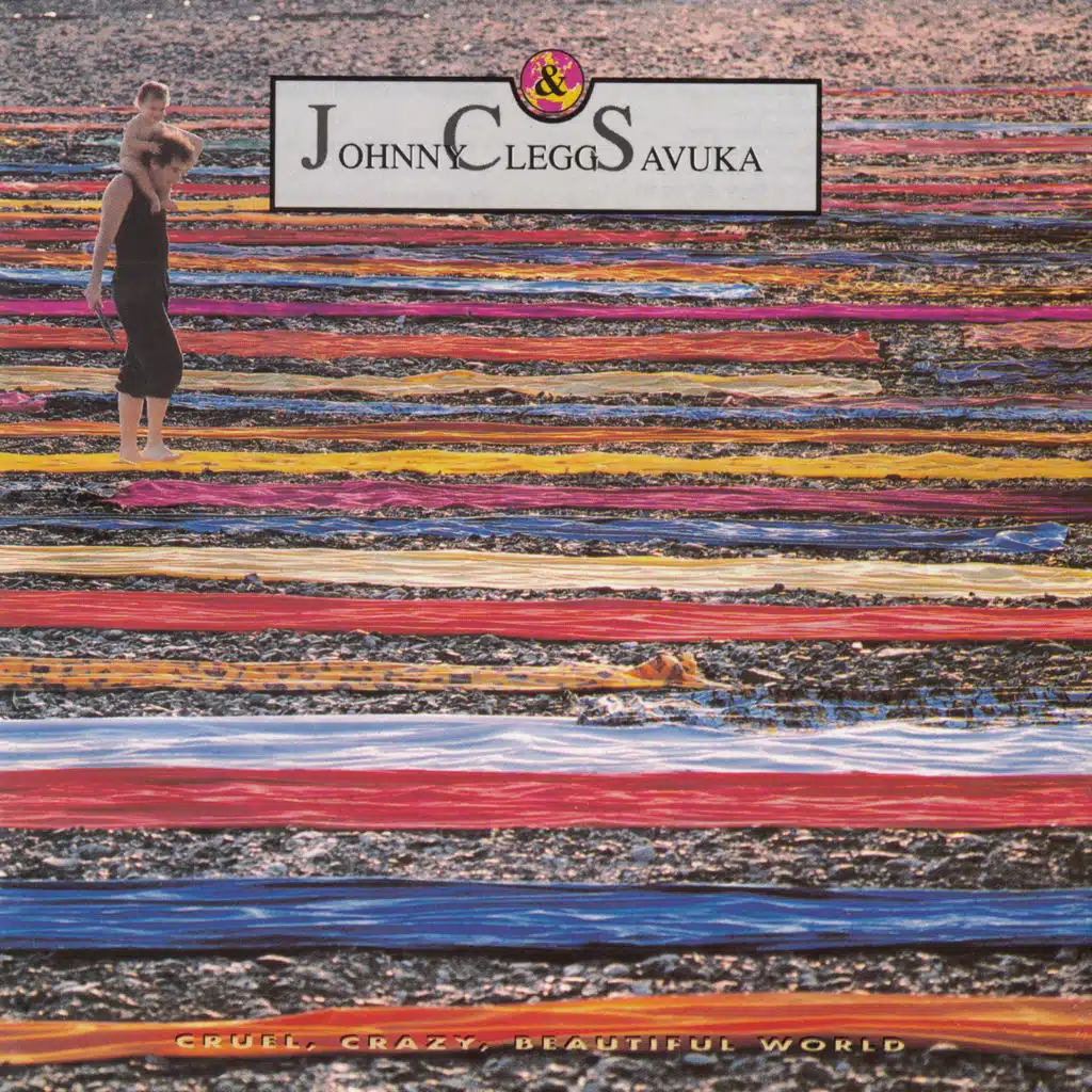 Cruel Crazy Beautiful World