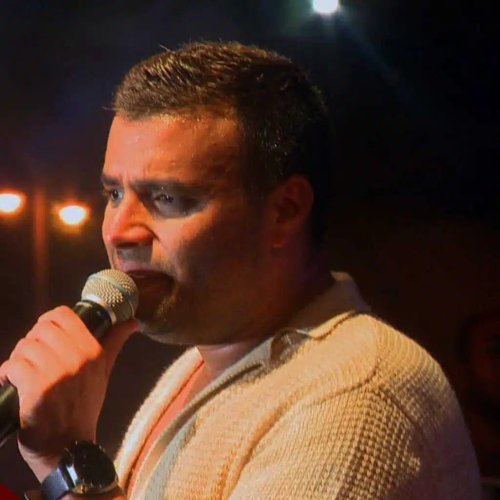 ماحبتش  حفله