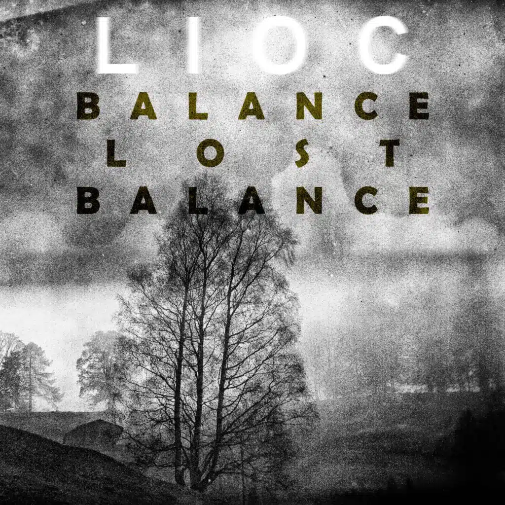 BALANCE LOST BALANCE (AN HOMAGE TO BALANCE)