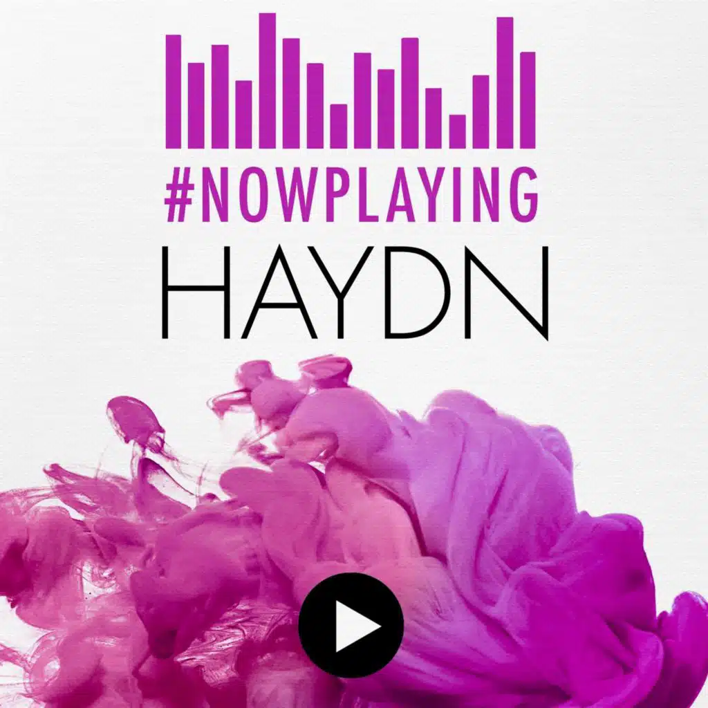 #nowplaying Haydn