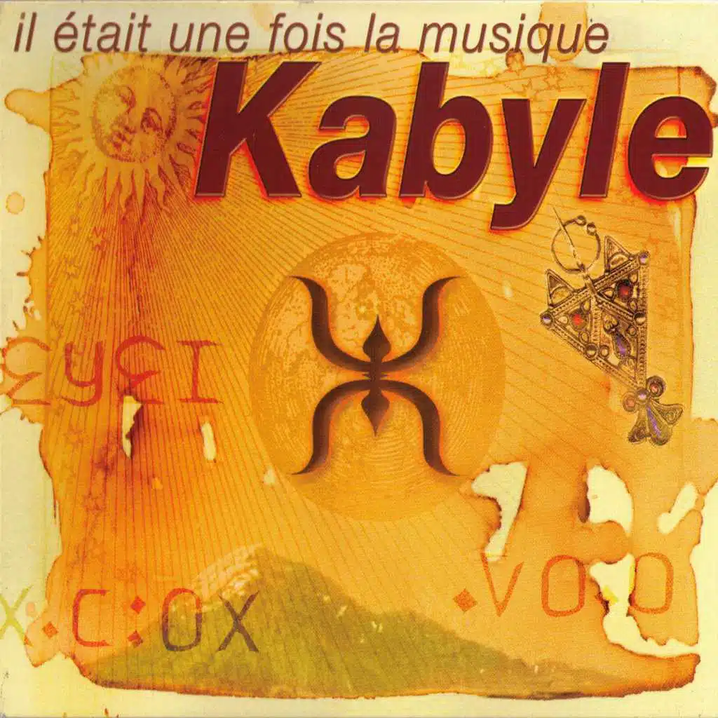 Il était une fois la musique kabyle