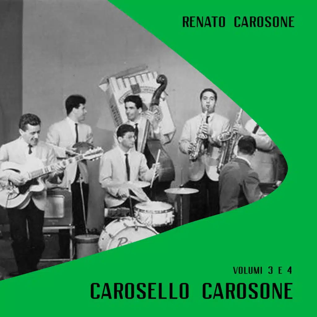 Carosello Carosone (volumi 3 e 4)