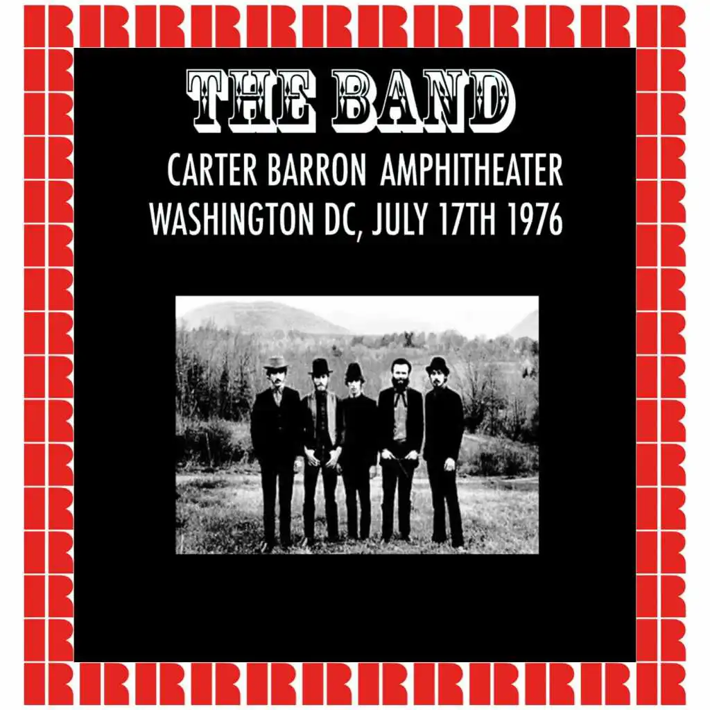 Barron Anphitheater, Washington DC., 1976 (Hd Remastered Edition)
