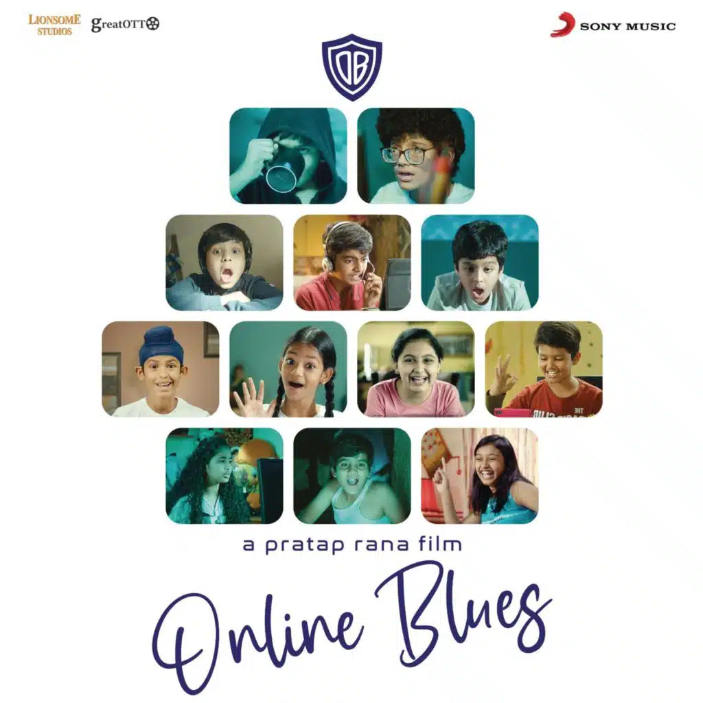 Online Blues (Original Motion Picture Soundtrack)