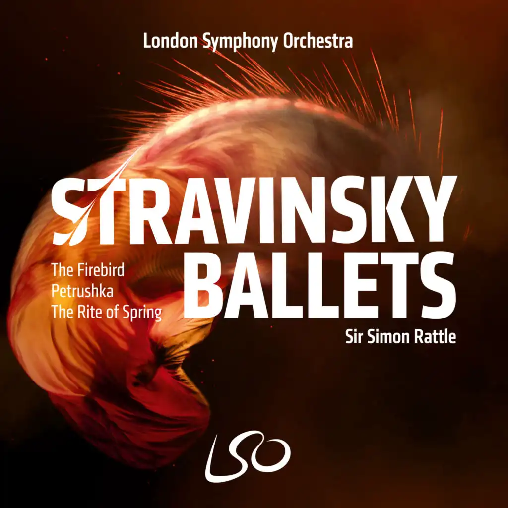 Sir Simon Rattle & London Symphony Orchestra