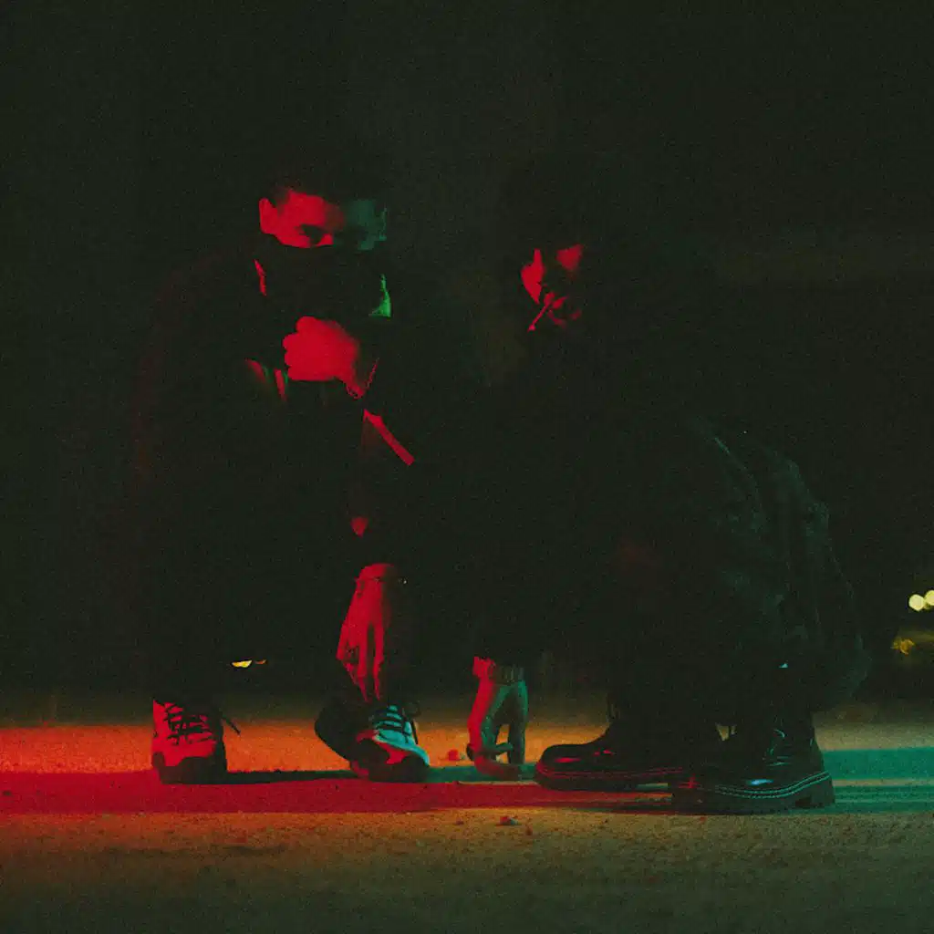 مجنون (مع أحمد سانتا)