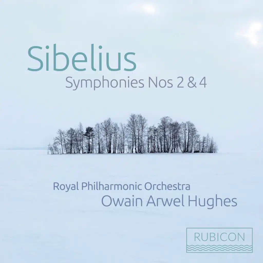 Sibelius: Symphony No. 2 in D Major, Op. 43, Symphony No. 4 in A Minor, Op. 63