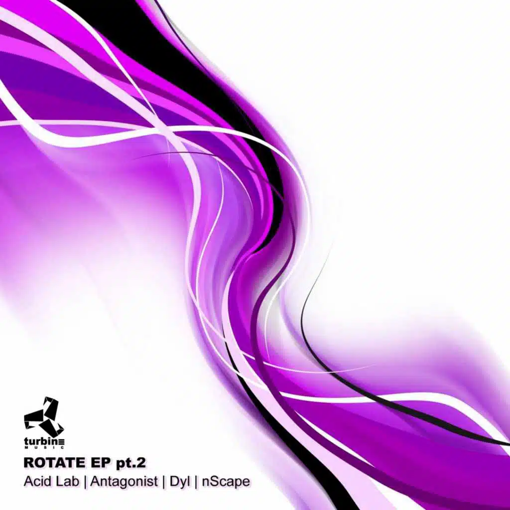 The Rotate EP, Pt. 2