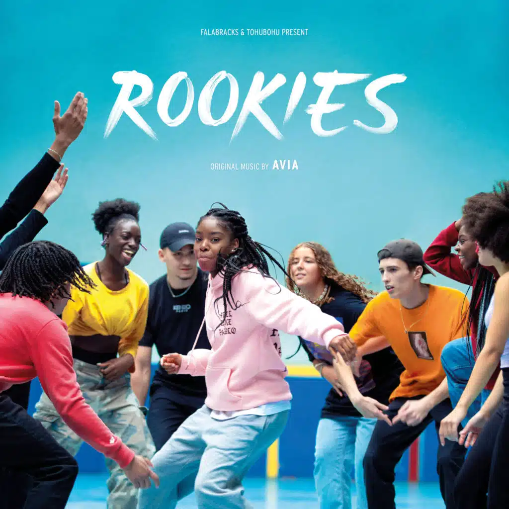 Rookies (Original Motion Picture Soundtrack)