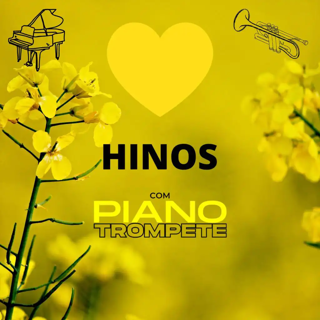 Hinos Com Piano e Trompete