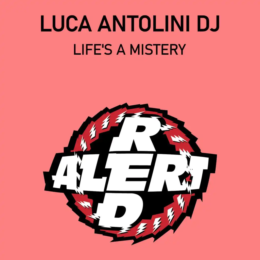 Life's A Mistery (Hard Trance Club Mix)