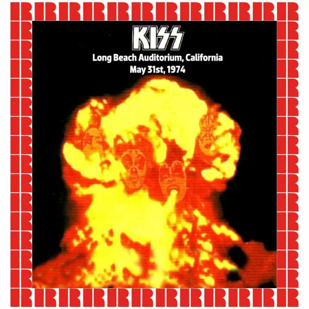 'Fried Alive' Long Beach Auditorium Long Beach, California, USA May 31st, 1974 (Hd Remastered Edition)